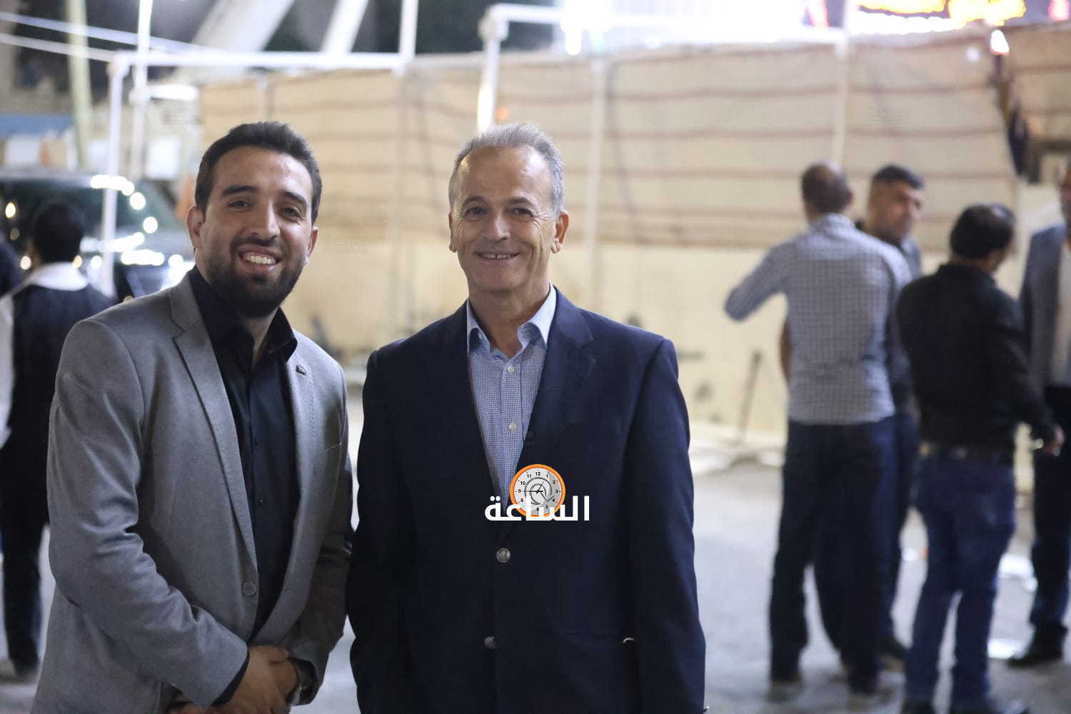 Madar Al-Saa Images 0.3733933628365662