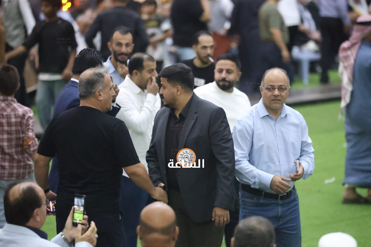 Madar Al-Saa Images 0.17555526532187704