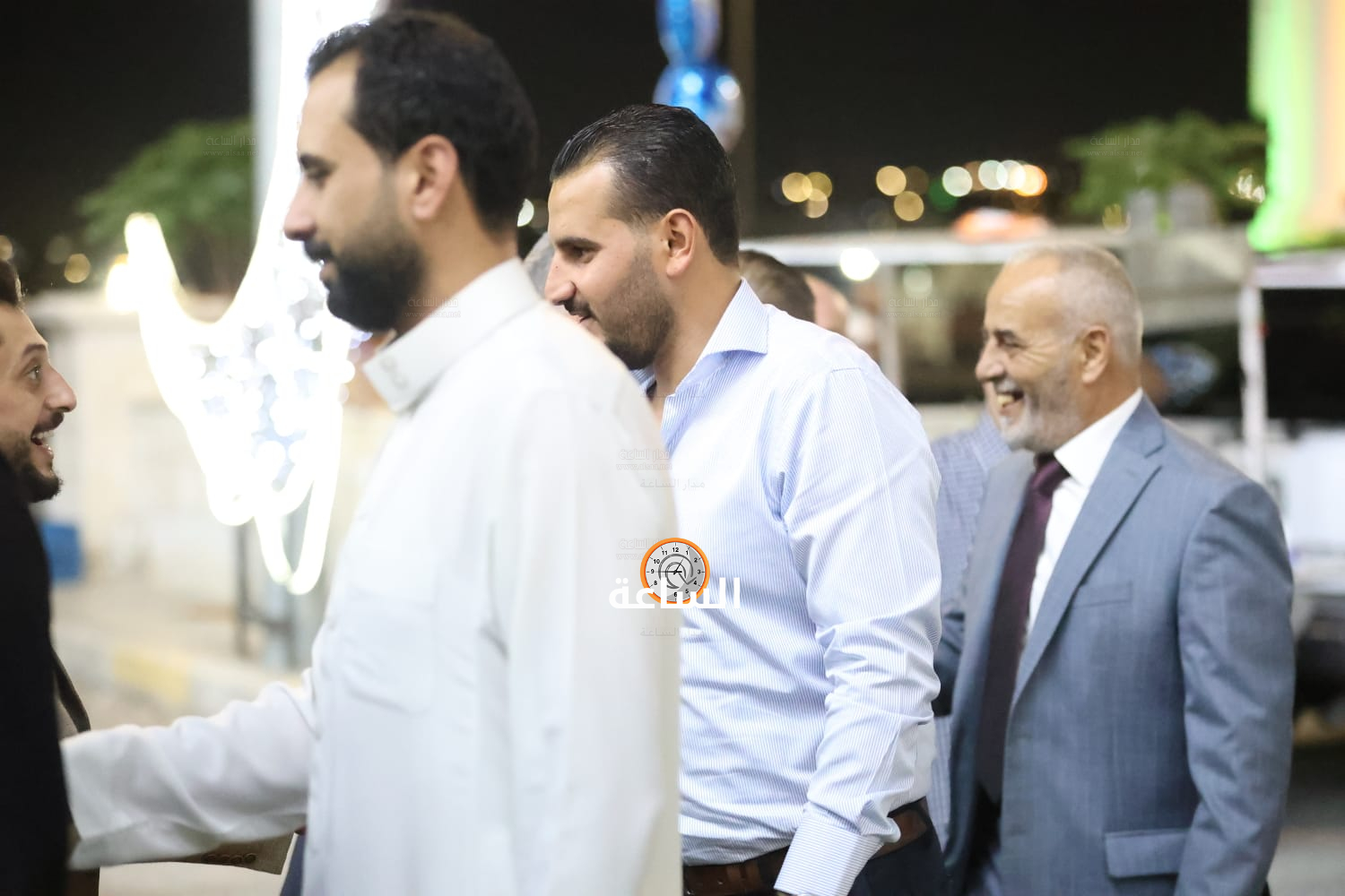 Madar Al-Saa Images 0.9624333891042129