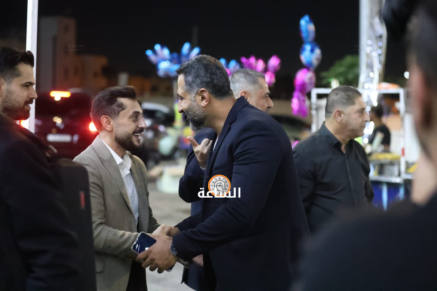 Madar Al-Saa Images 0.6921199496200332