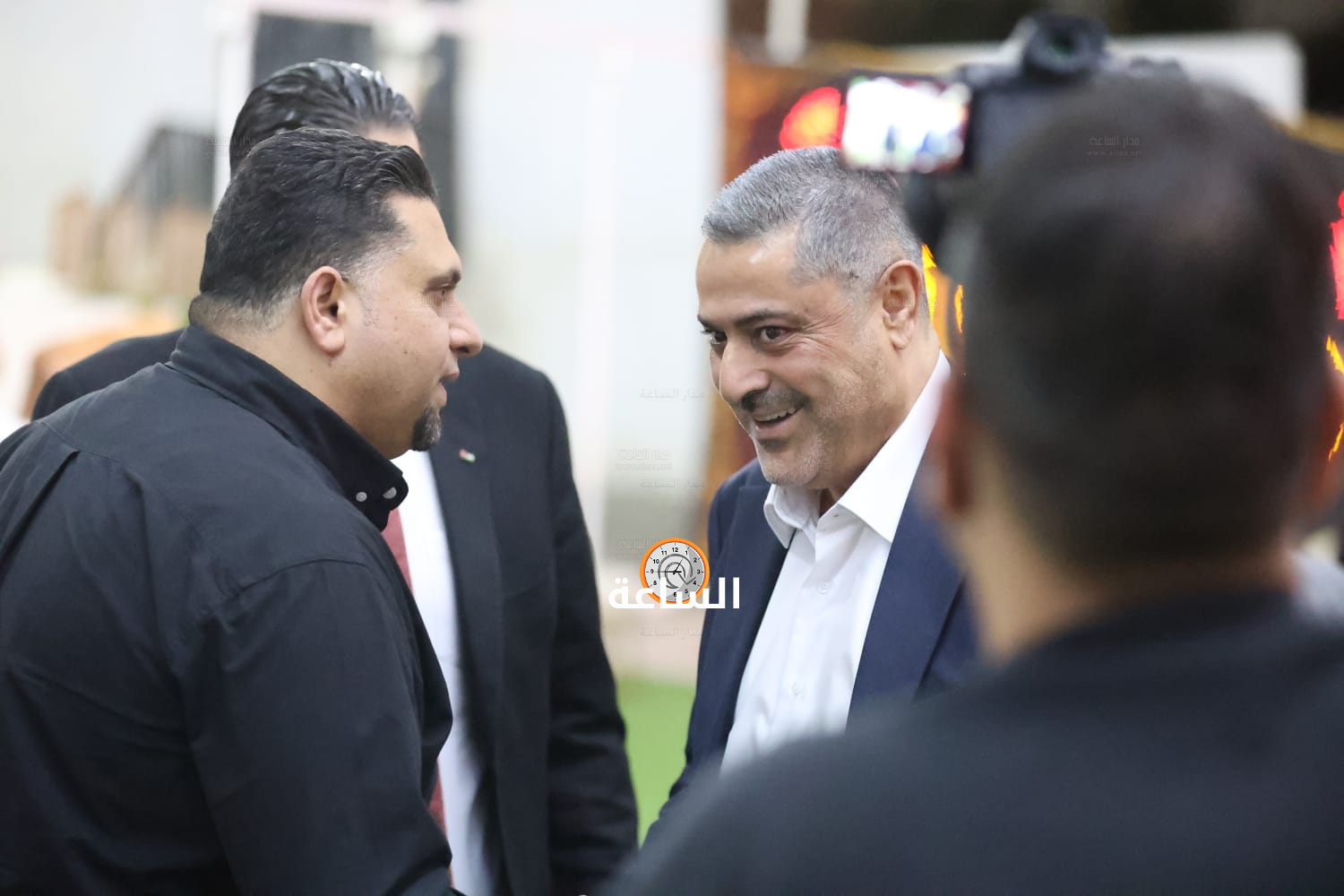 Madar Al-Saa Images 0.7341943152758099