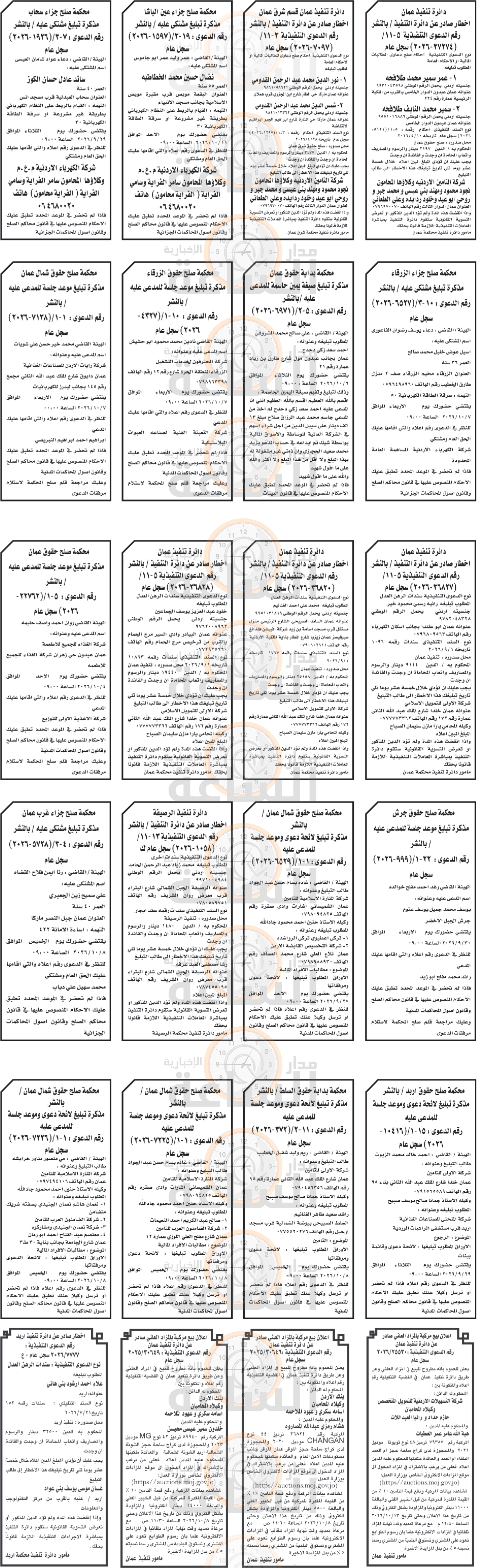 Madar Al-Saa Images 0.10241588298583959