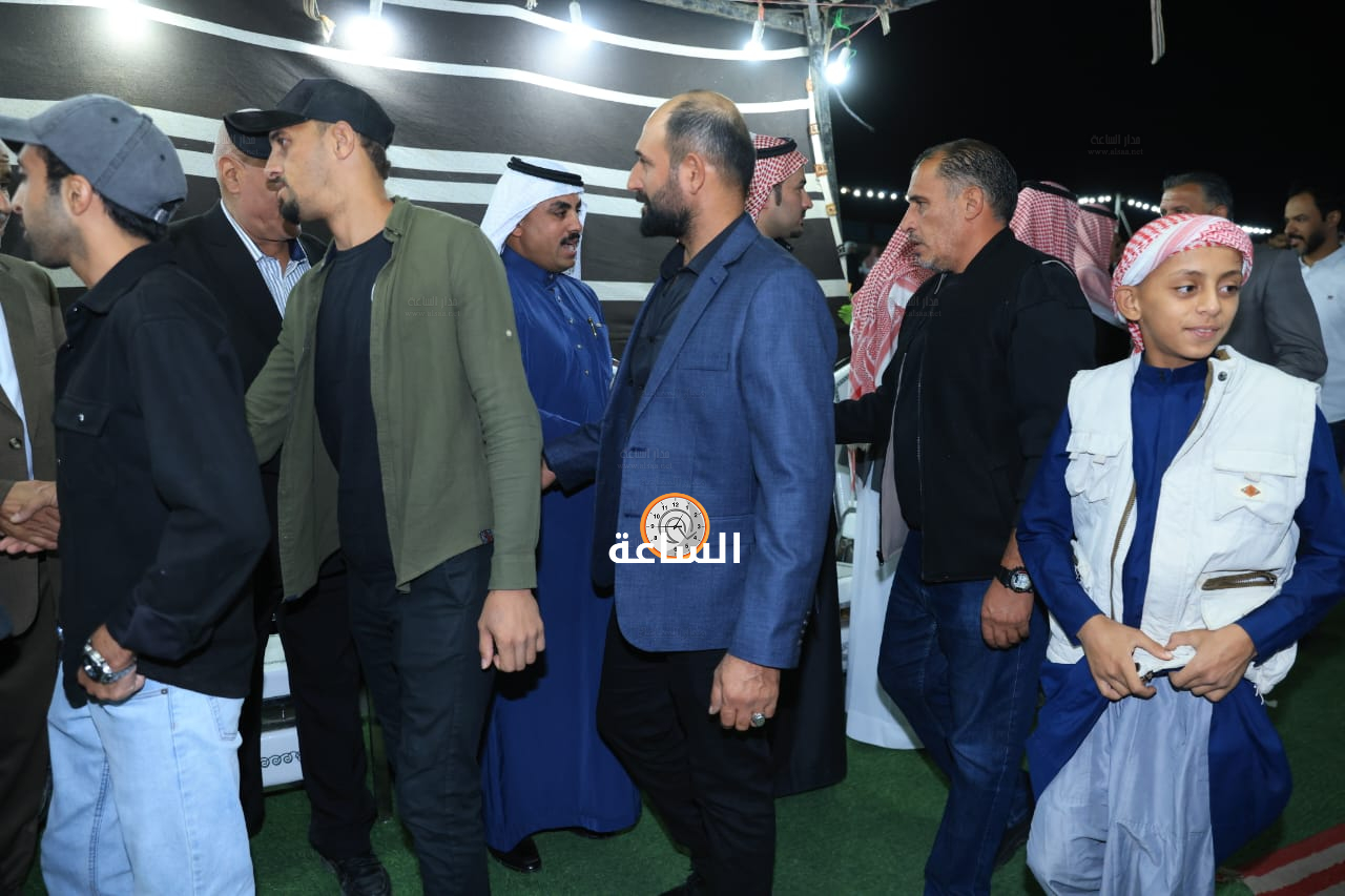 Madar Al-Saa Images 0.44108907637353967