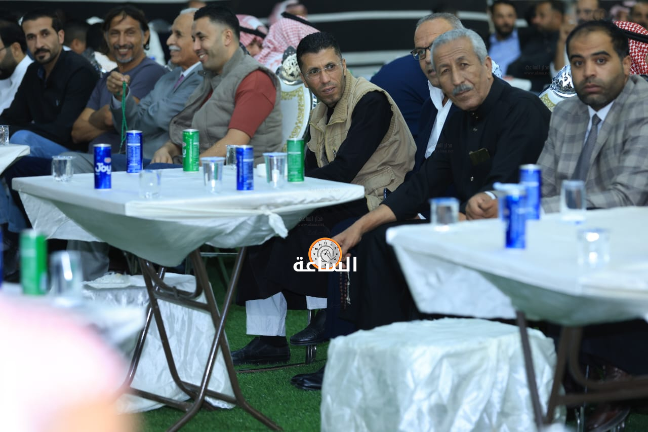 Madar Al-Saa Images 0.42688782317678353