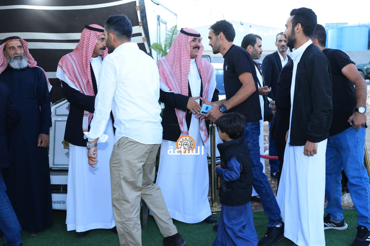 Madar Al-Saa Images 0.13603931294815352