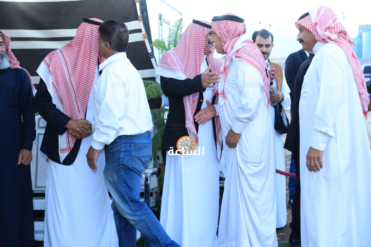 Madar Al-Saa Images 0.9954912543764951