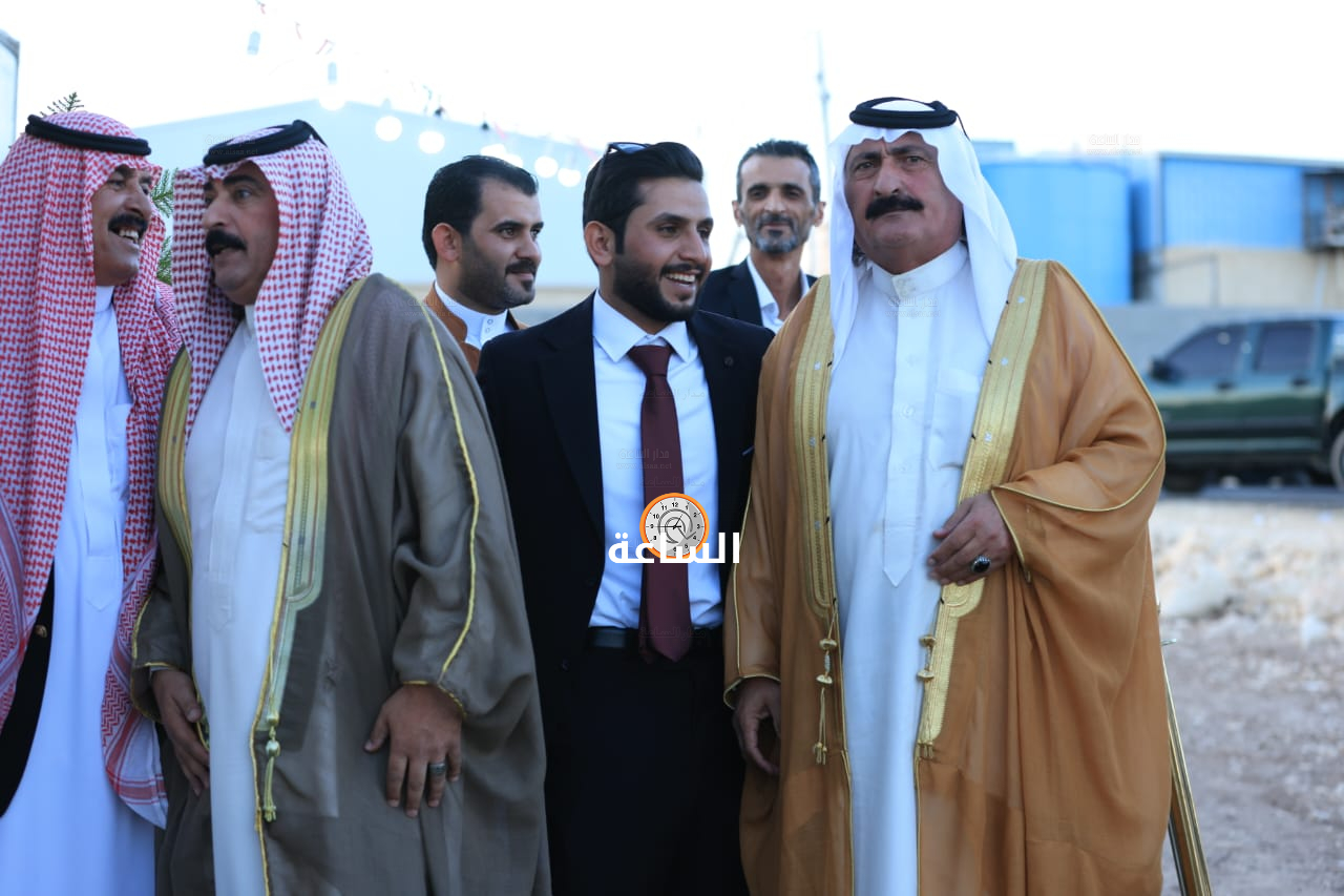Madar Al-Saa Images 0.04473704589262839