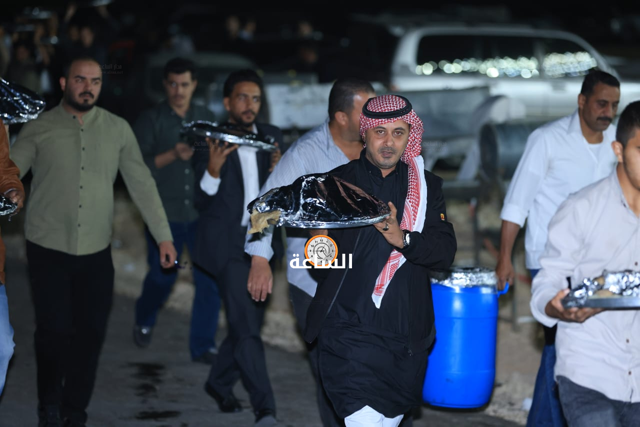Madar Al-Saa Images 0.39289681081745575