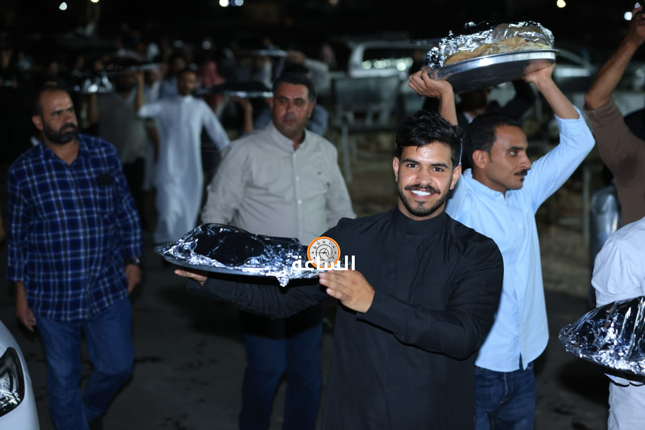 Madar Al-Saa Images 0.27064661810775525