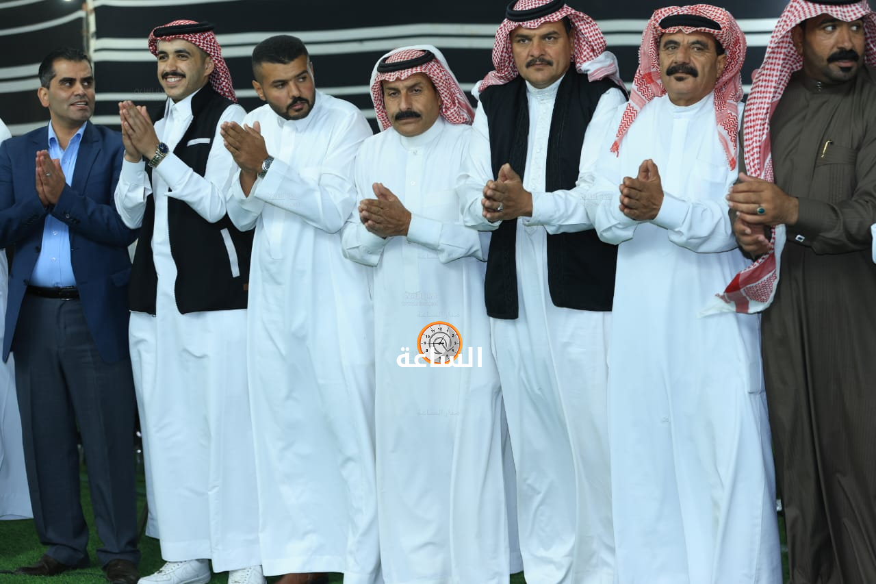 Madar Al-Saa Images 0.12461283030717896