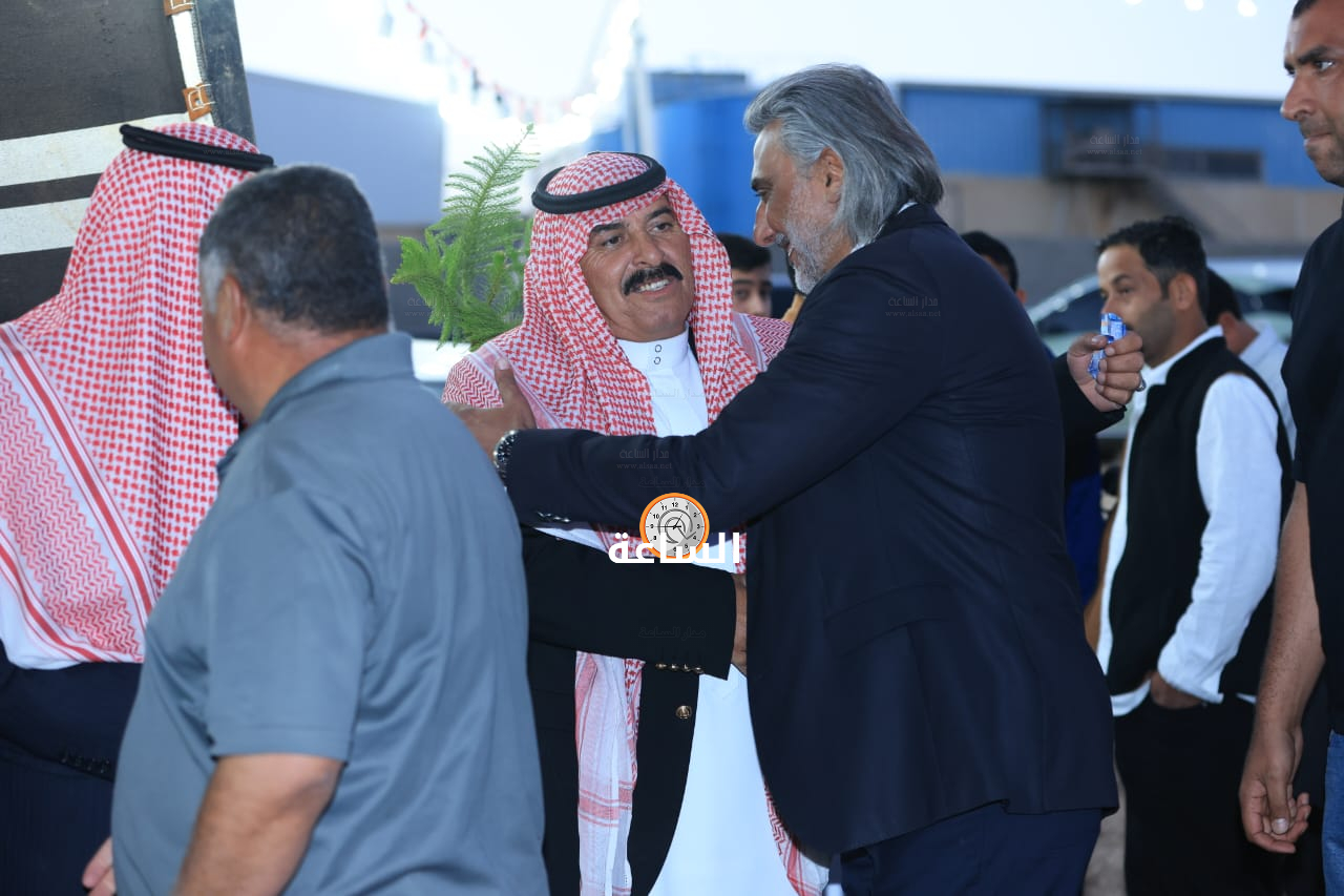Madar Al-Saa Images 0.12692713408267575