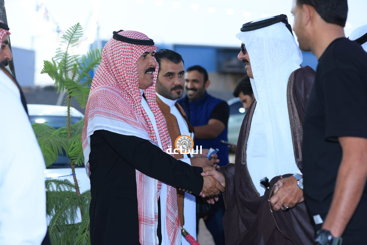 Madar Al-Saa Images 0.7667770085964744