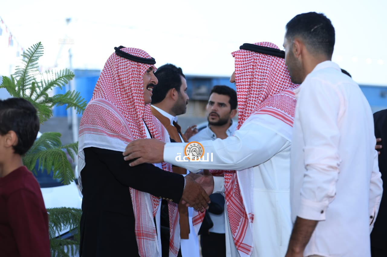 Madar Al-Saa Images 0.8780812033437889