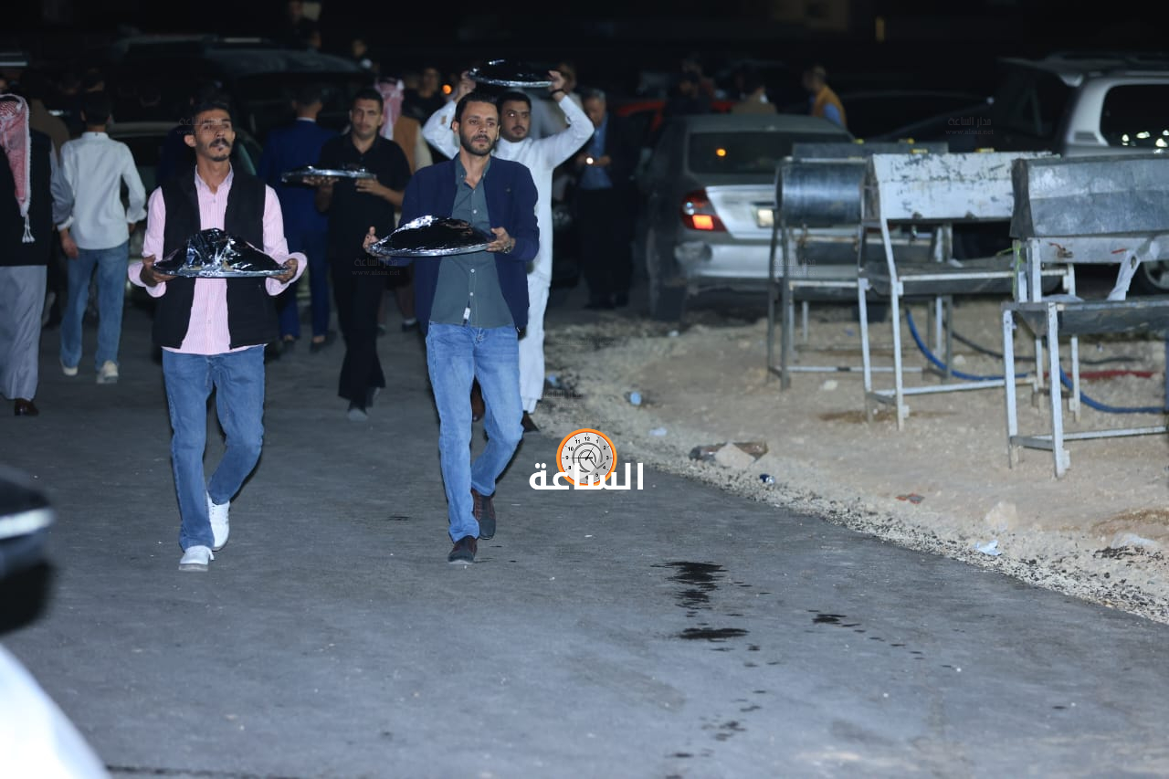 Madar Al-Saa Images 0.08915875353970393
