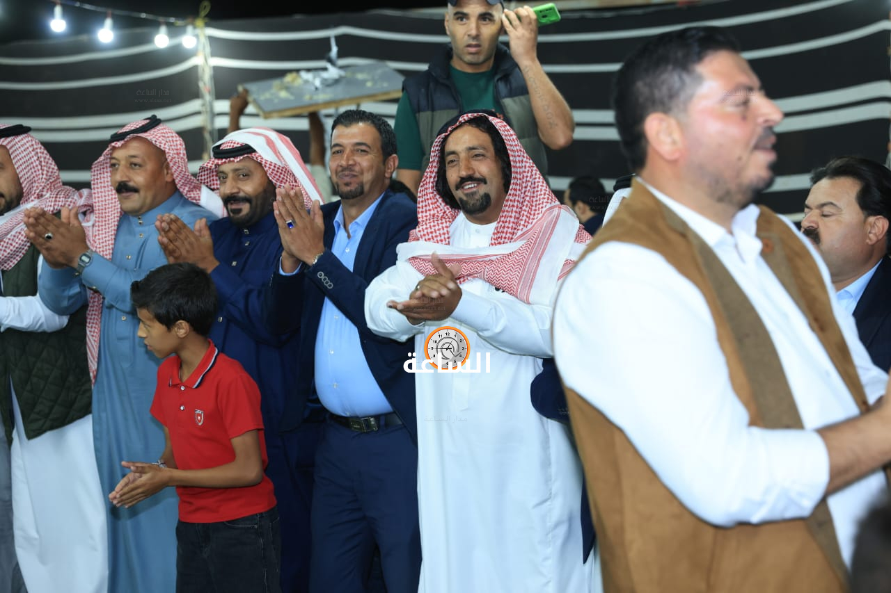 Madar Al-Saa Images 0.44814272199164873