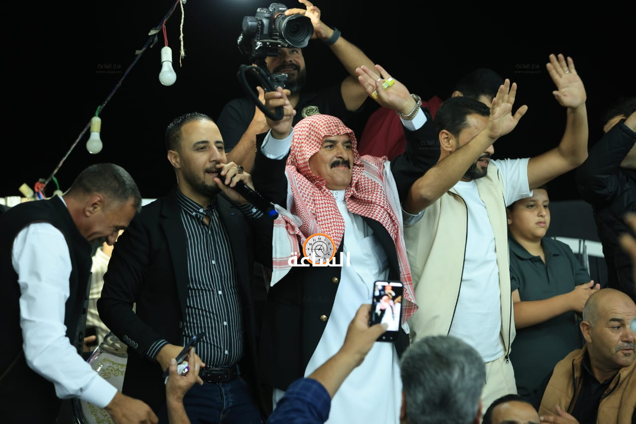 Madar Al-Saa Images 0.8762095287872401