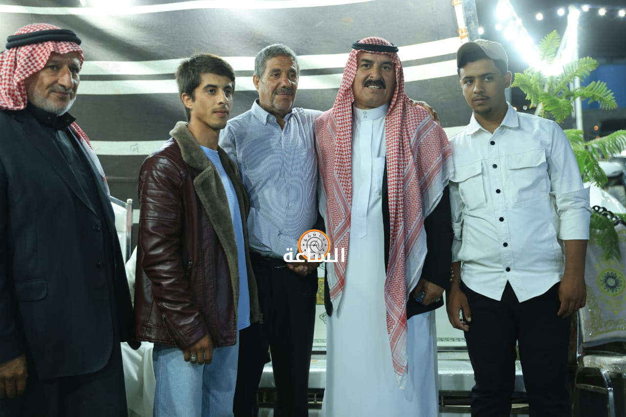 Madar Al-Saa Images 0.44830763507619265