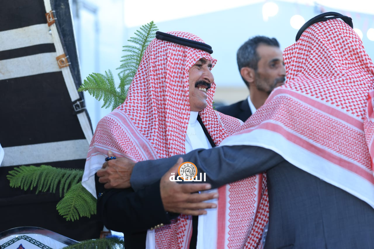 Madar Al-Saa Images 0.9961515732624328