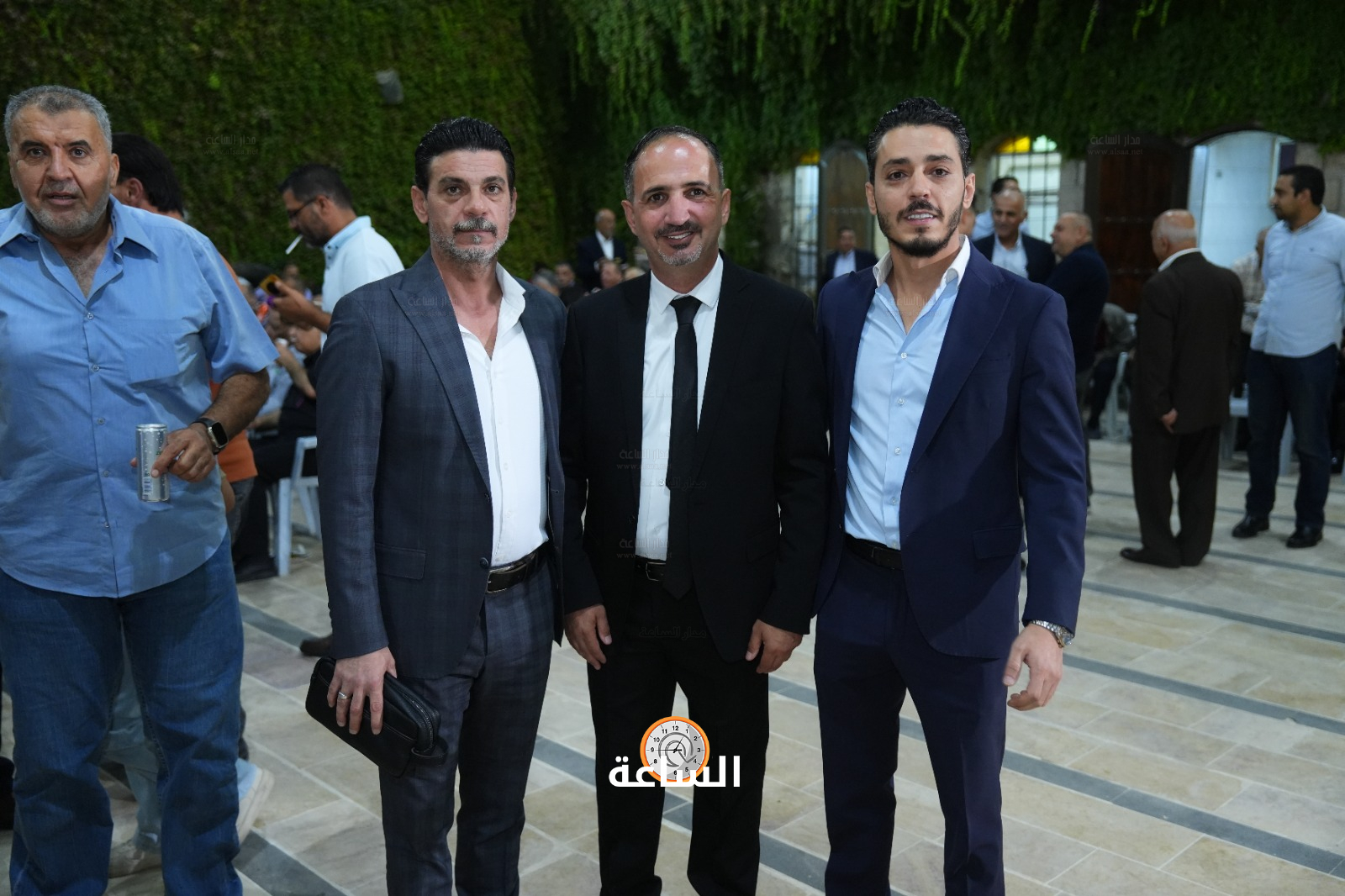 Madar Al-Saa Images 0.9906353652296322