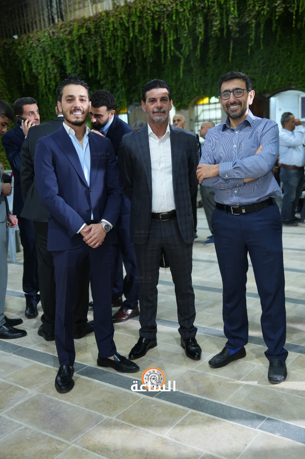 Madar Al-Saa Images 0.2861486060056355