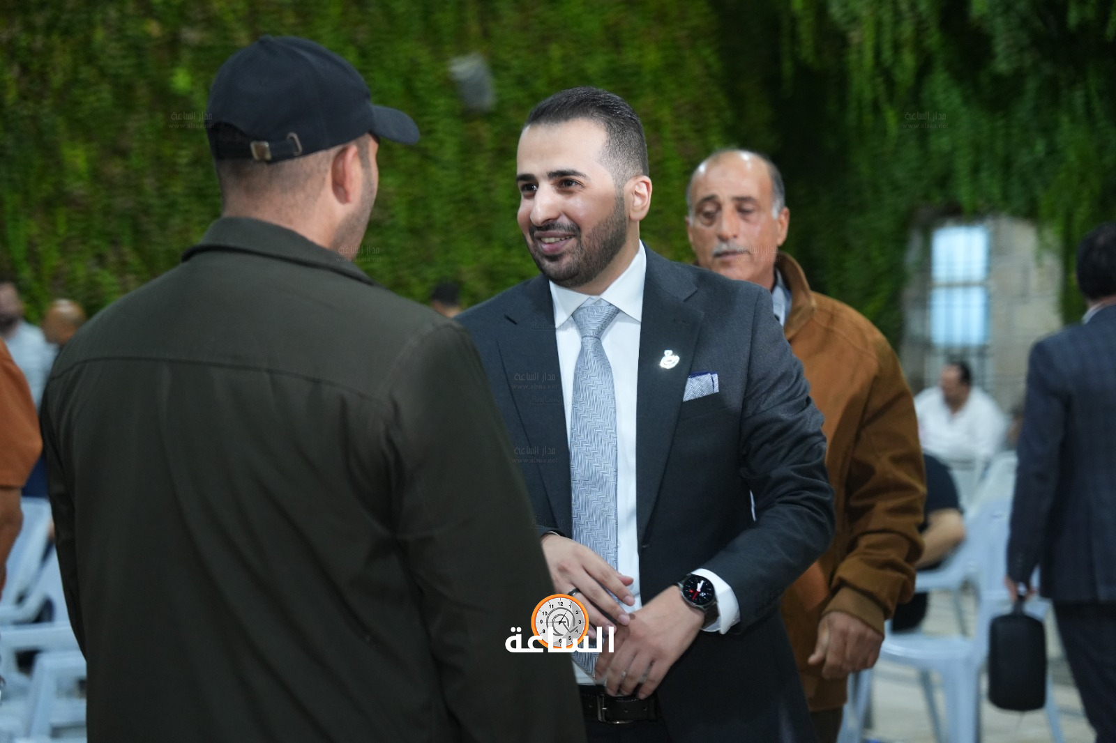 Madar Al-Saa Images 0.9312541985346673