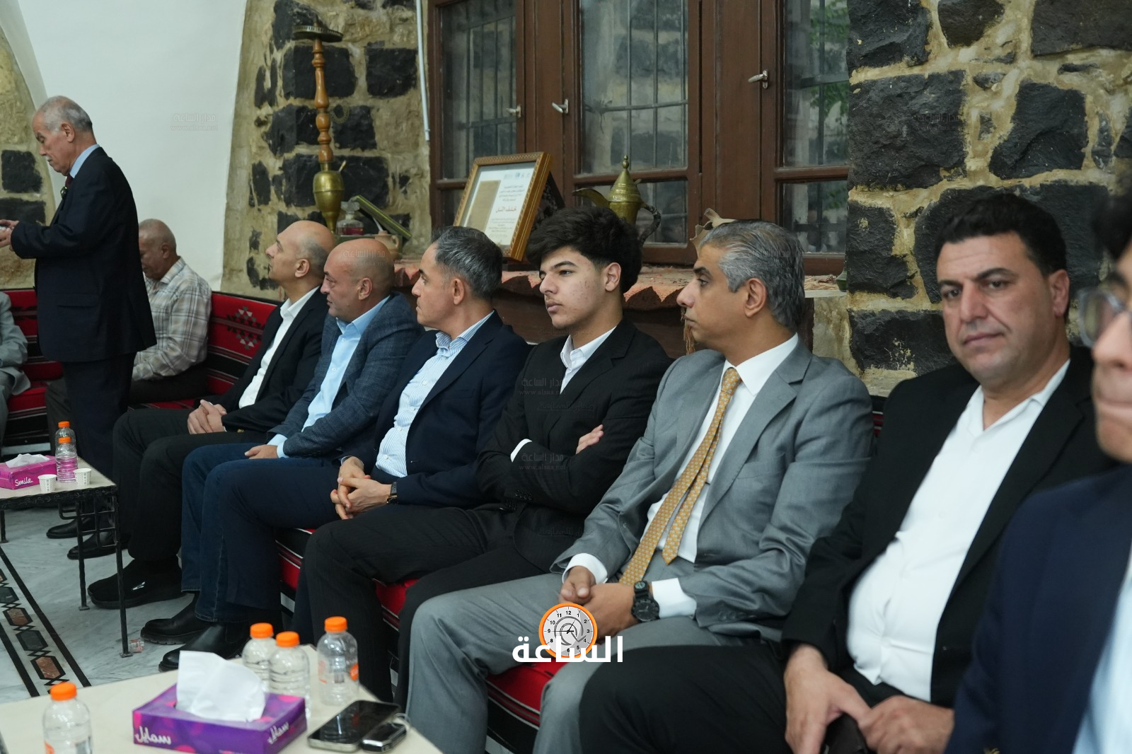 Madar Al-Saa Images 0.56102855778987