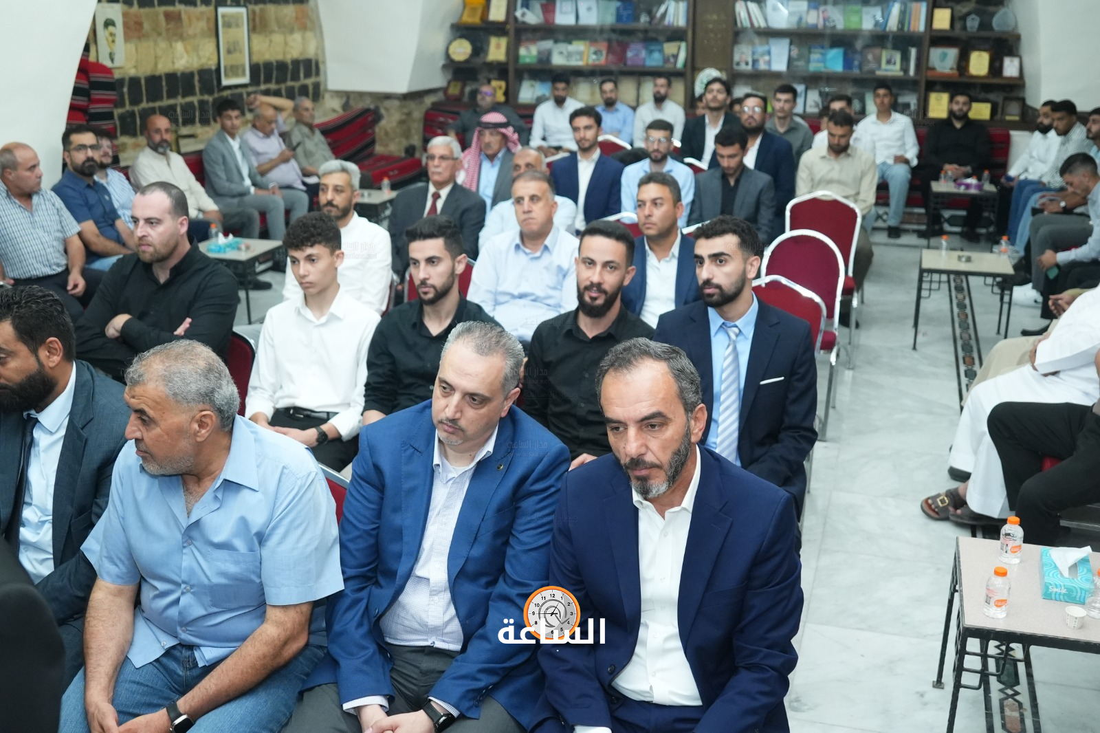 Madar Al-Saa Images 0.3731407460133921