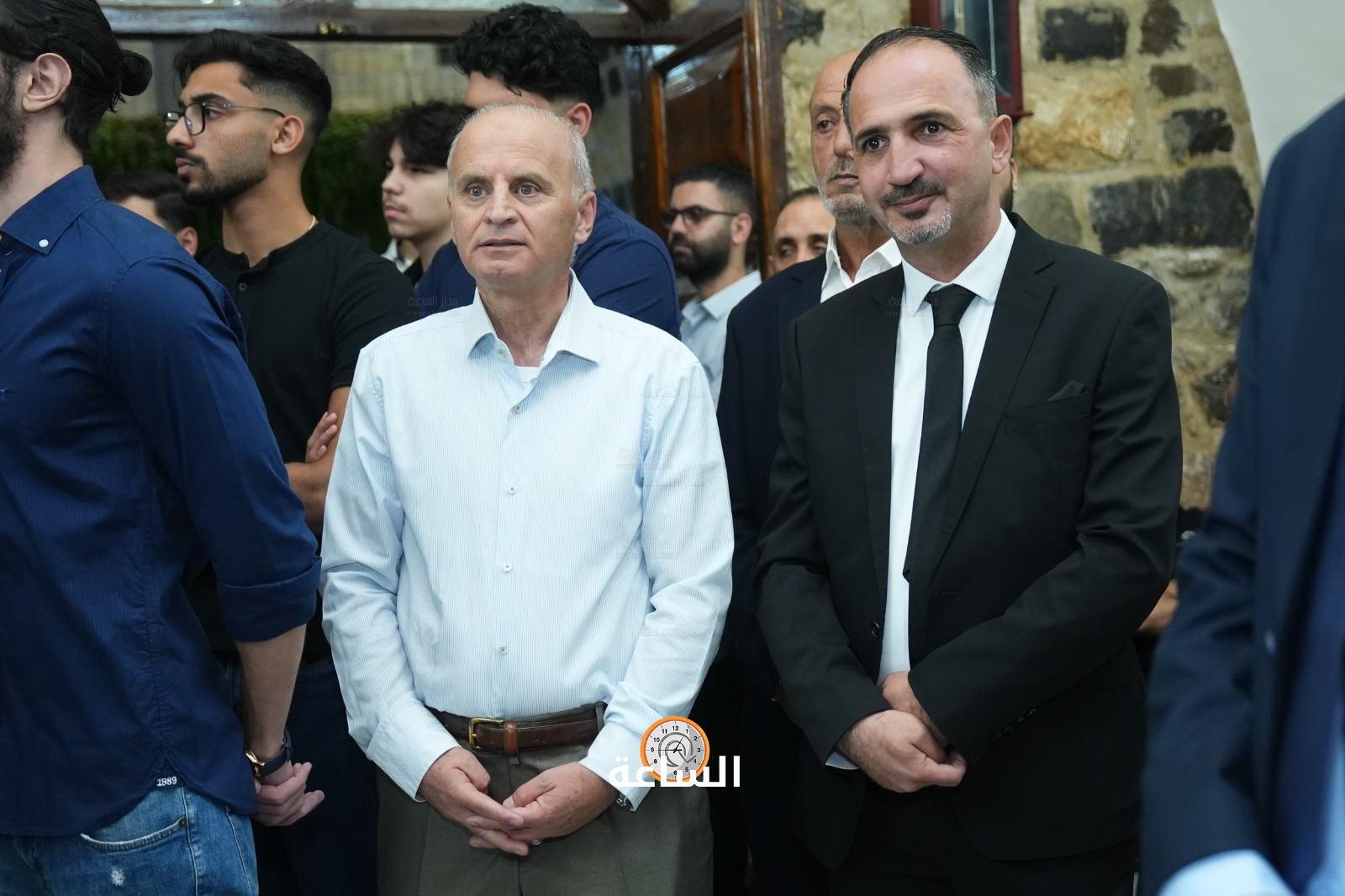 Madar Al-Saa Images 0.28274881931393403