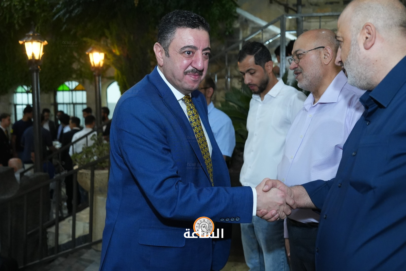 Madar Al-Saa Images 0.7802911315149756