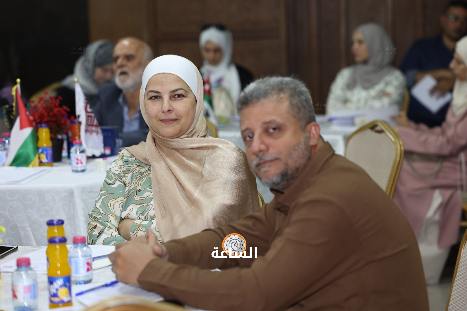 Madar Al-Saa Images 0.3035548475785649