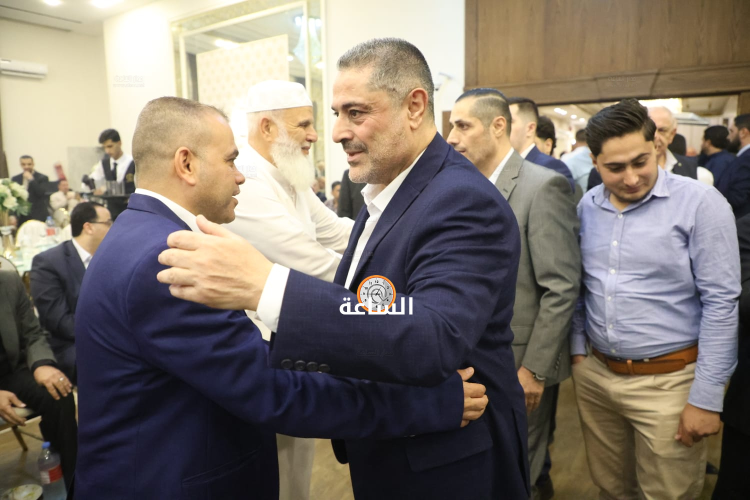 Madar Al-Saa Images 0.21720732919228825