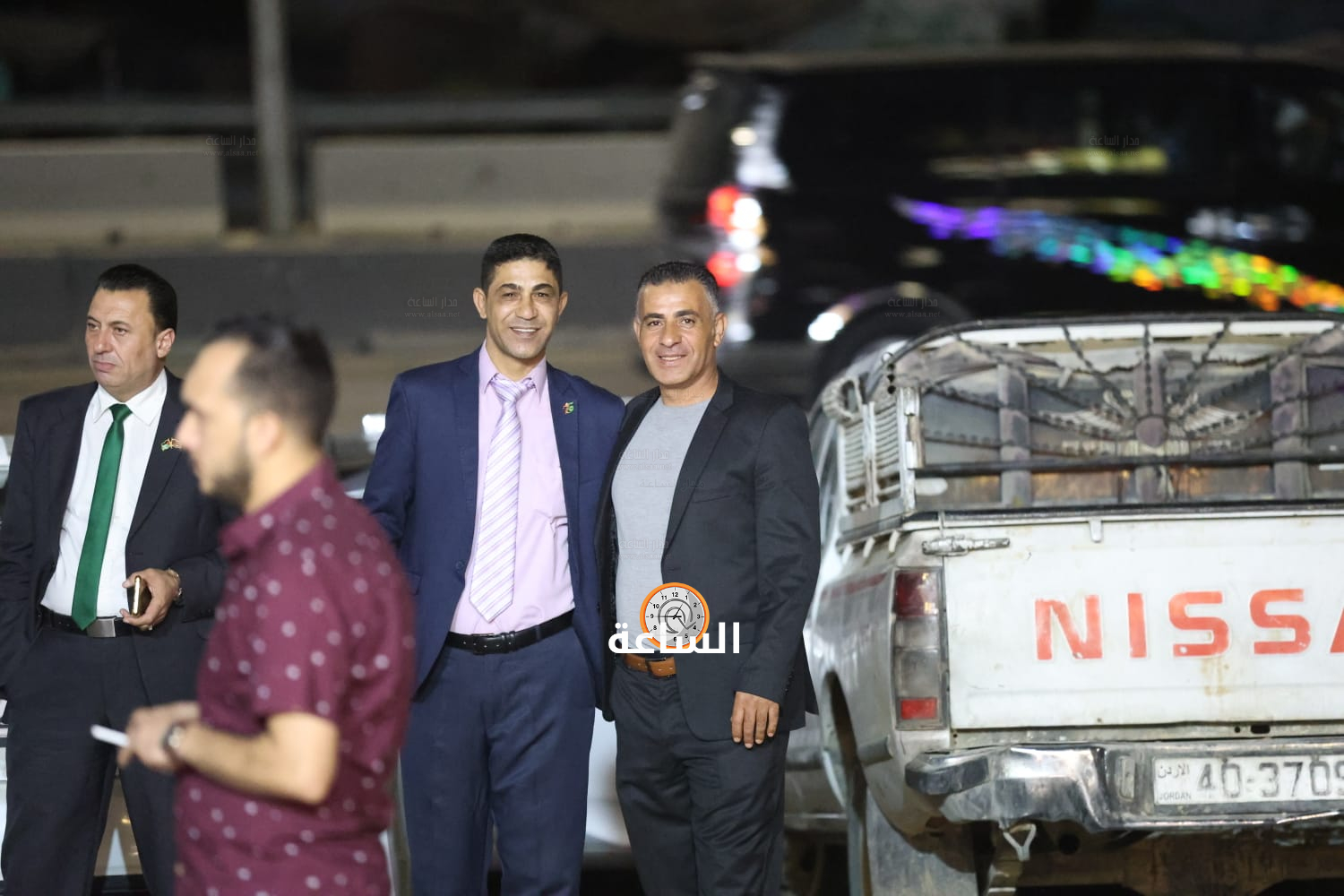 Madar Al-Saa Images 0.37916350011015654