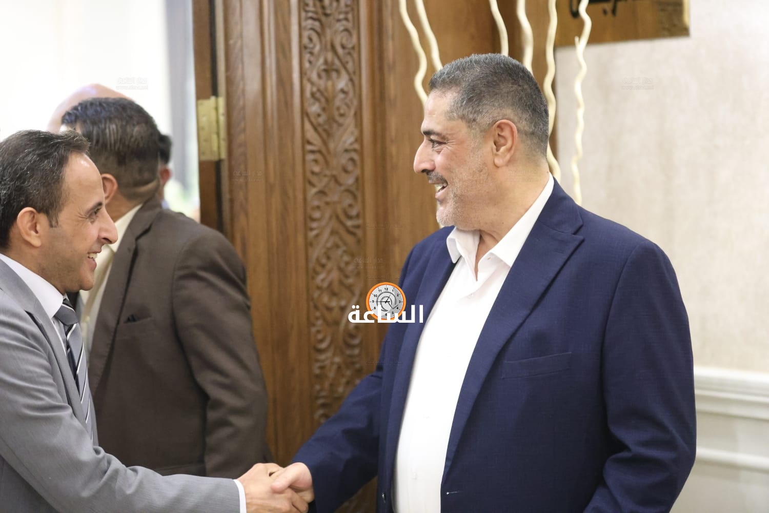 Madar Al-Saa Images 0.07859068460480434