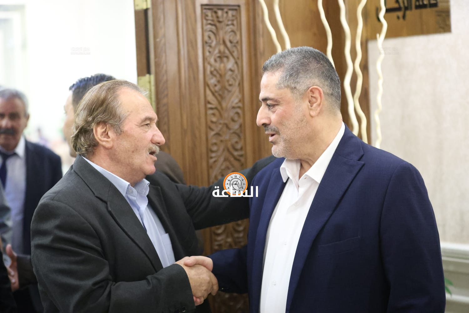 Madar Al-Saa Images 0.3648994885225275