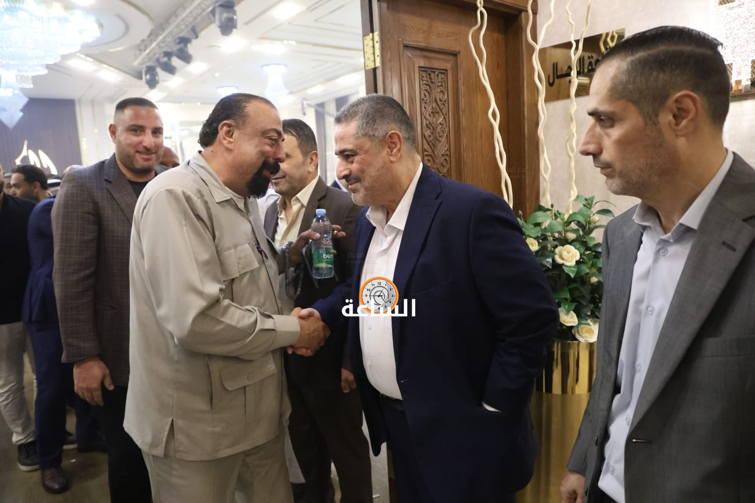 Madar Al-Saa Images 0.8128353403577943