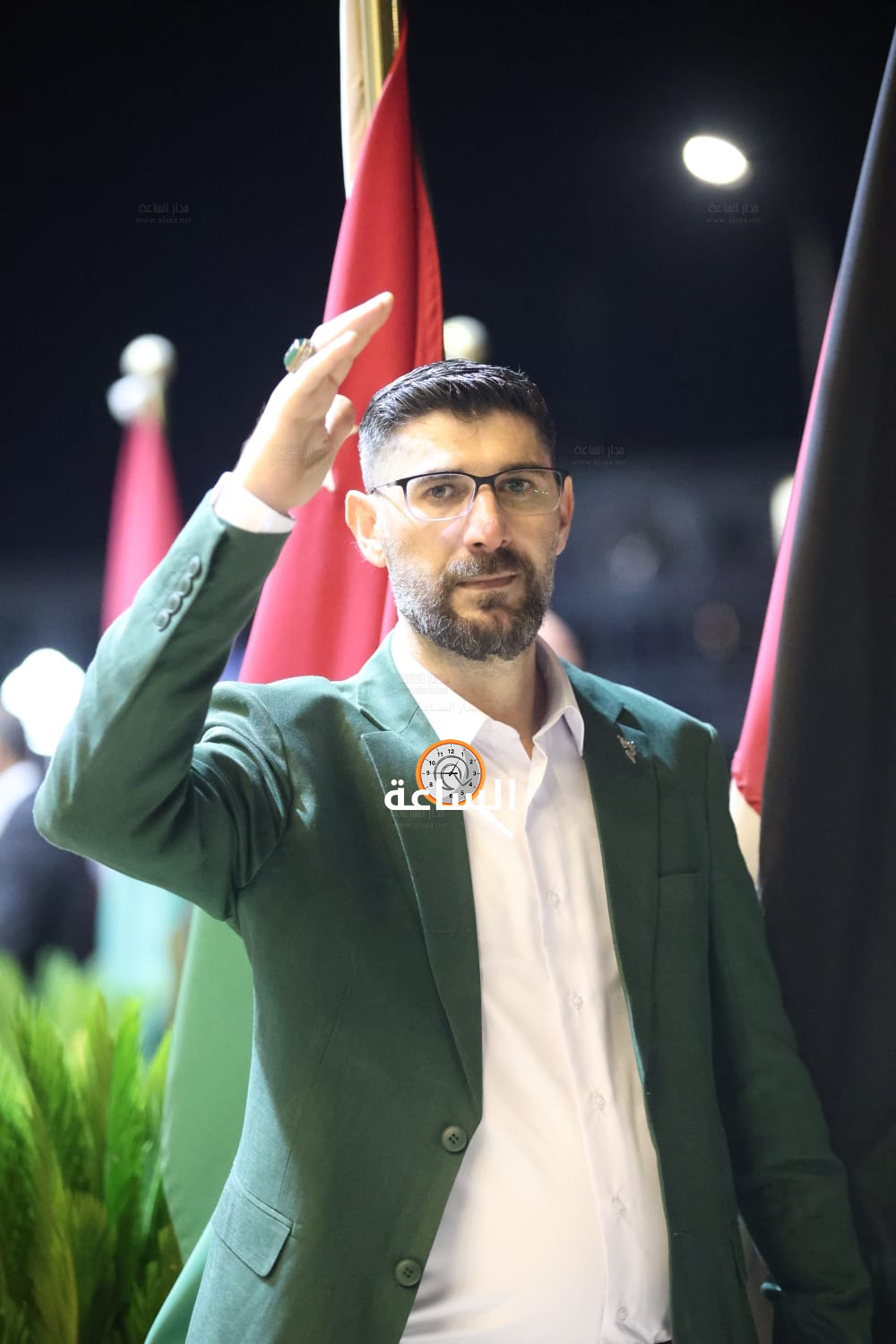 Madar Al-Saa Images 0.1388073287792222