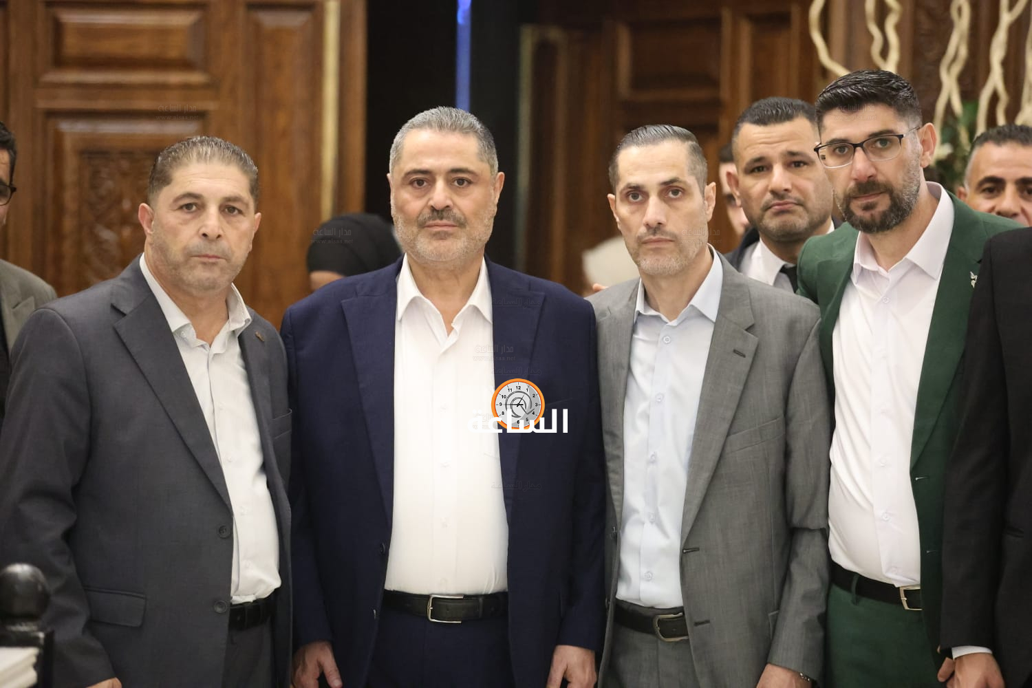 Madar Al-Saa Images 0.02648202221876461