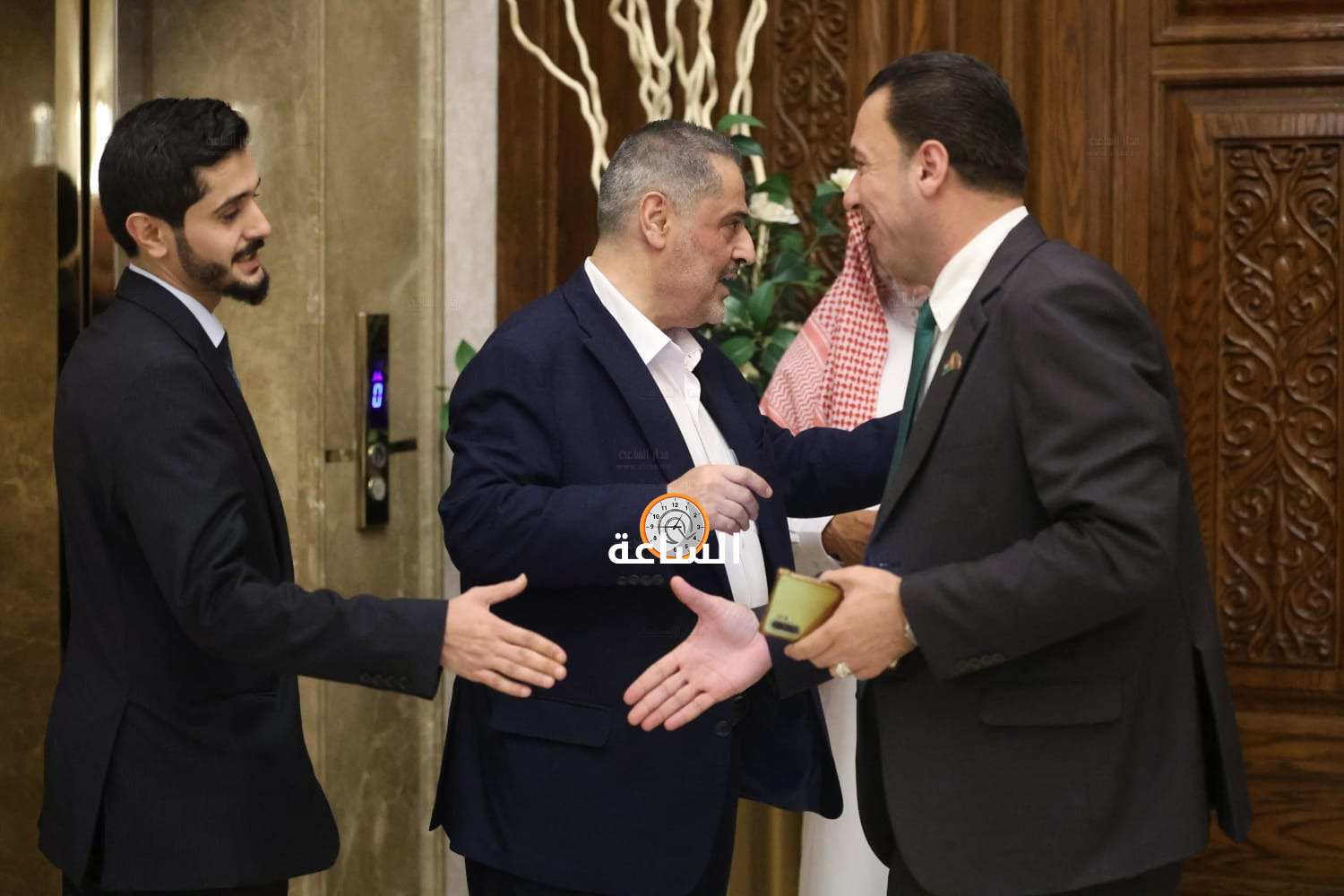 Madar Al-Saa Images 0.8924619873793479