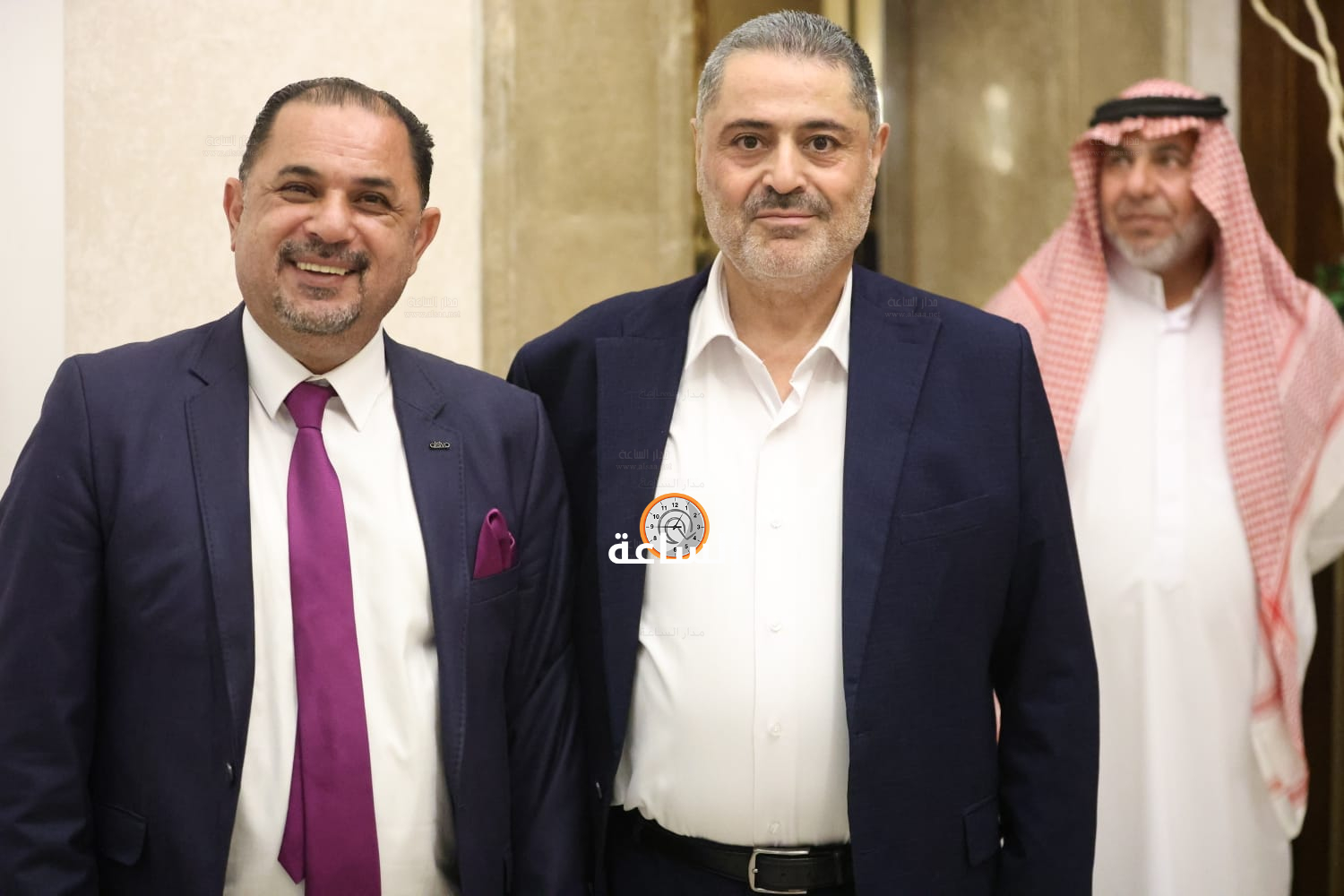 Madar Al-Saa Images 0.49087716713831586