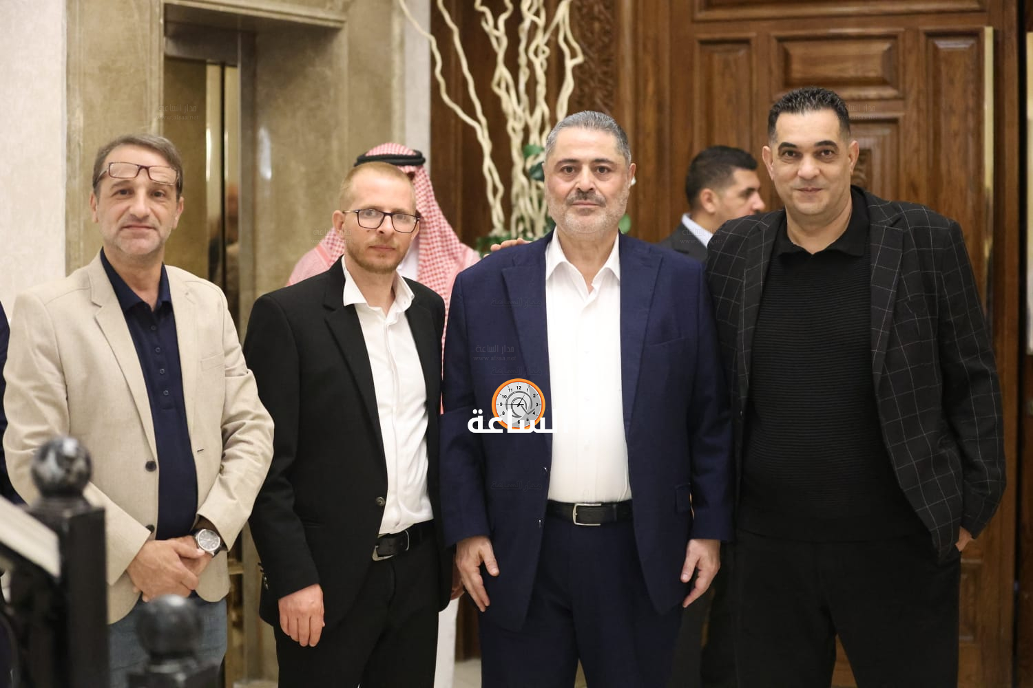 Madar Al-Saa Images 0.02517478456124811