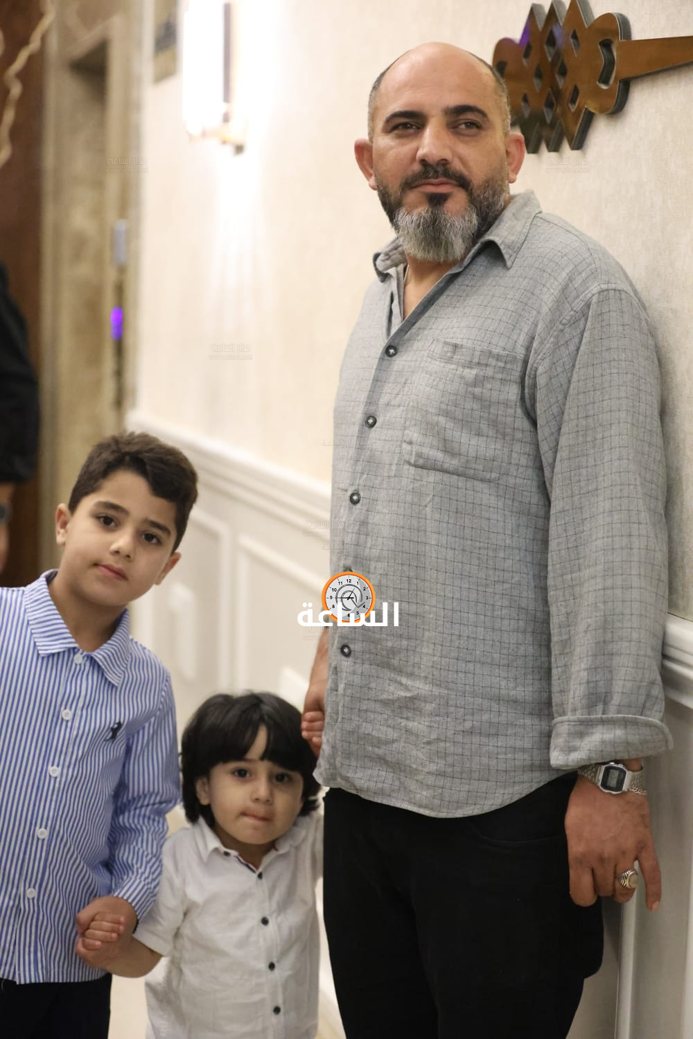 Madar Al-Saa Images 0.7288190473447214