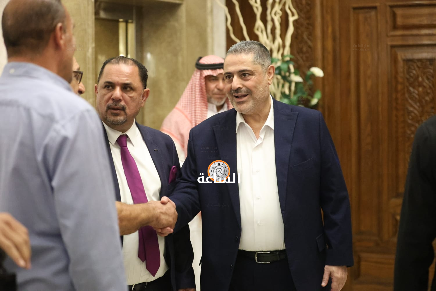 Madar Al-Saa Images 0.07059820688380292