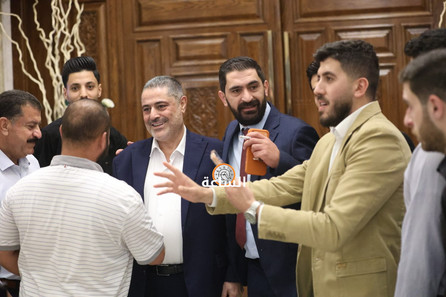 Madar Al-Saa Images 0.5469062975301664