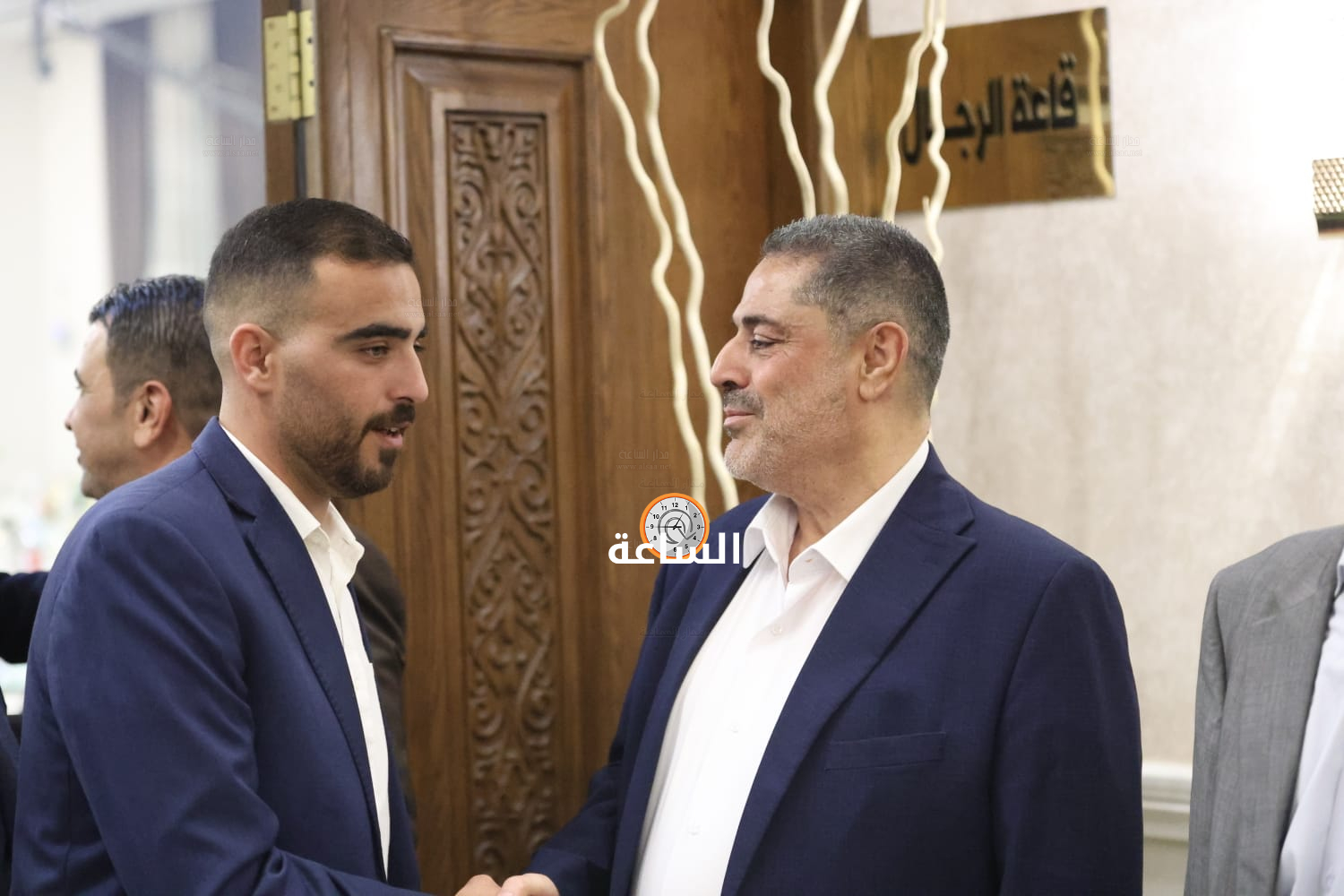 Madar Al-Saa Images 0.36212525420461394