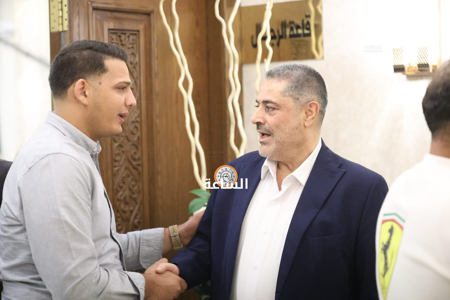 Madar Al-Saa Images 0.6054059580913409