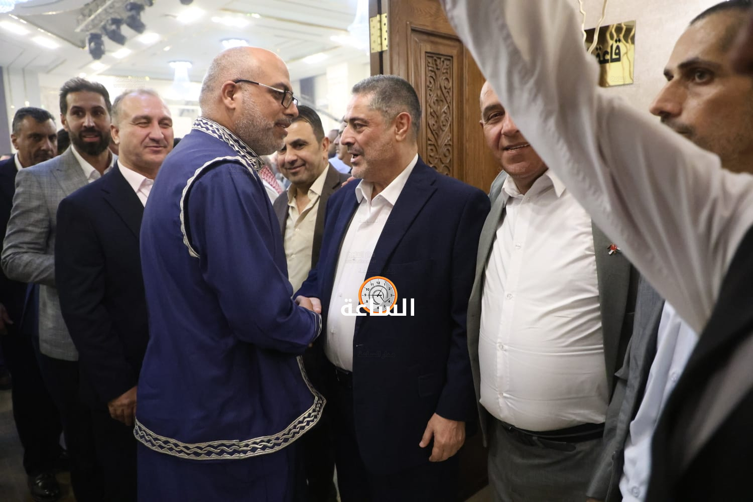 Madar Al-Saa Images 0.2543434598686718