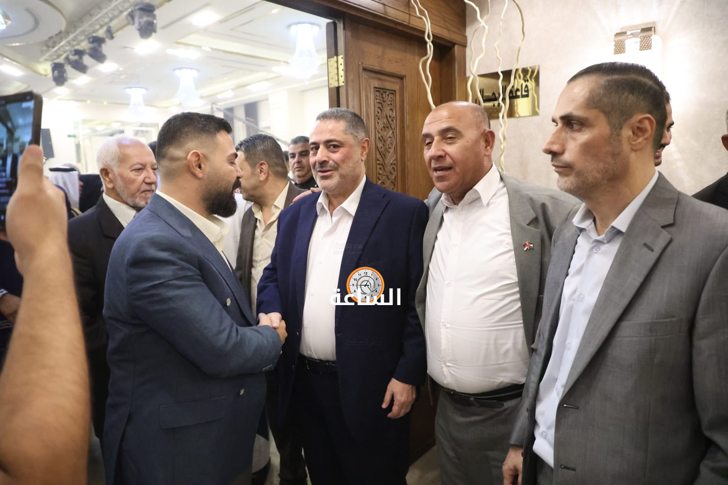 Madar Al-Saa Images 0.8144953310849009