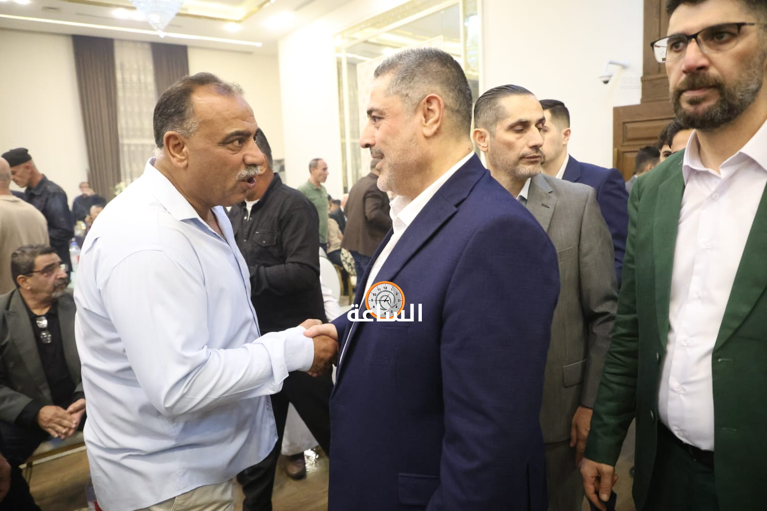 Madar Al-Saa Images 0.32982001228795377