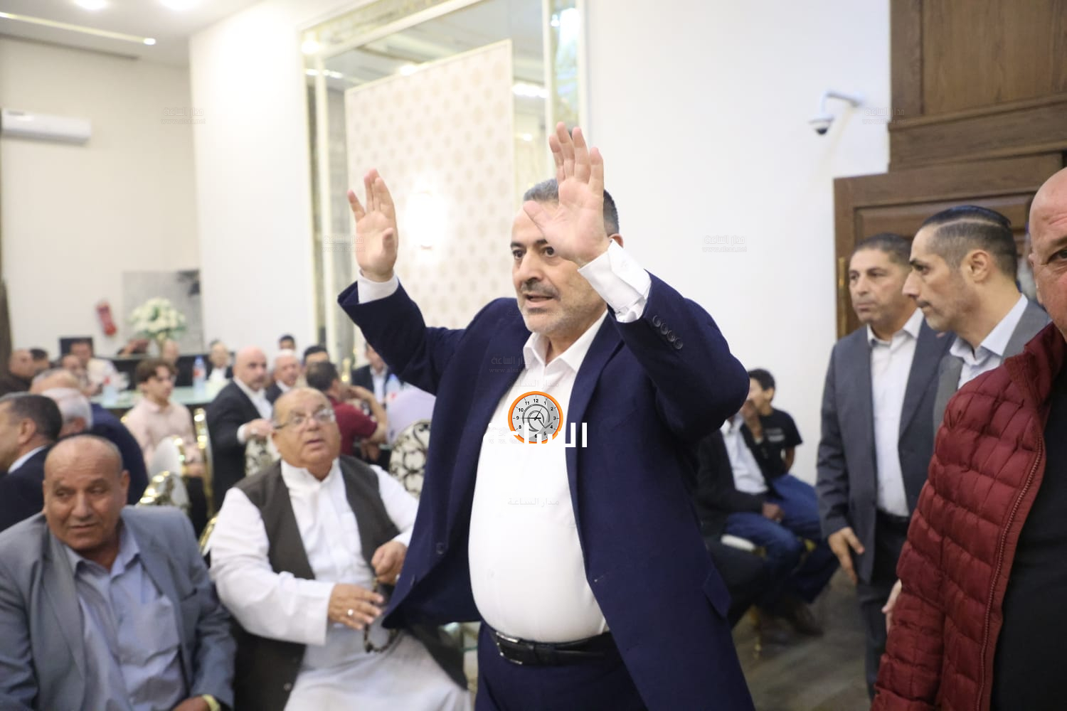 Madar Al-Saa Images 0.17851271560788962