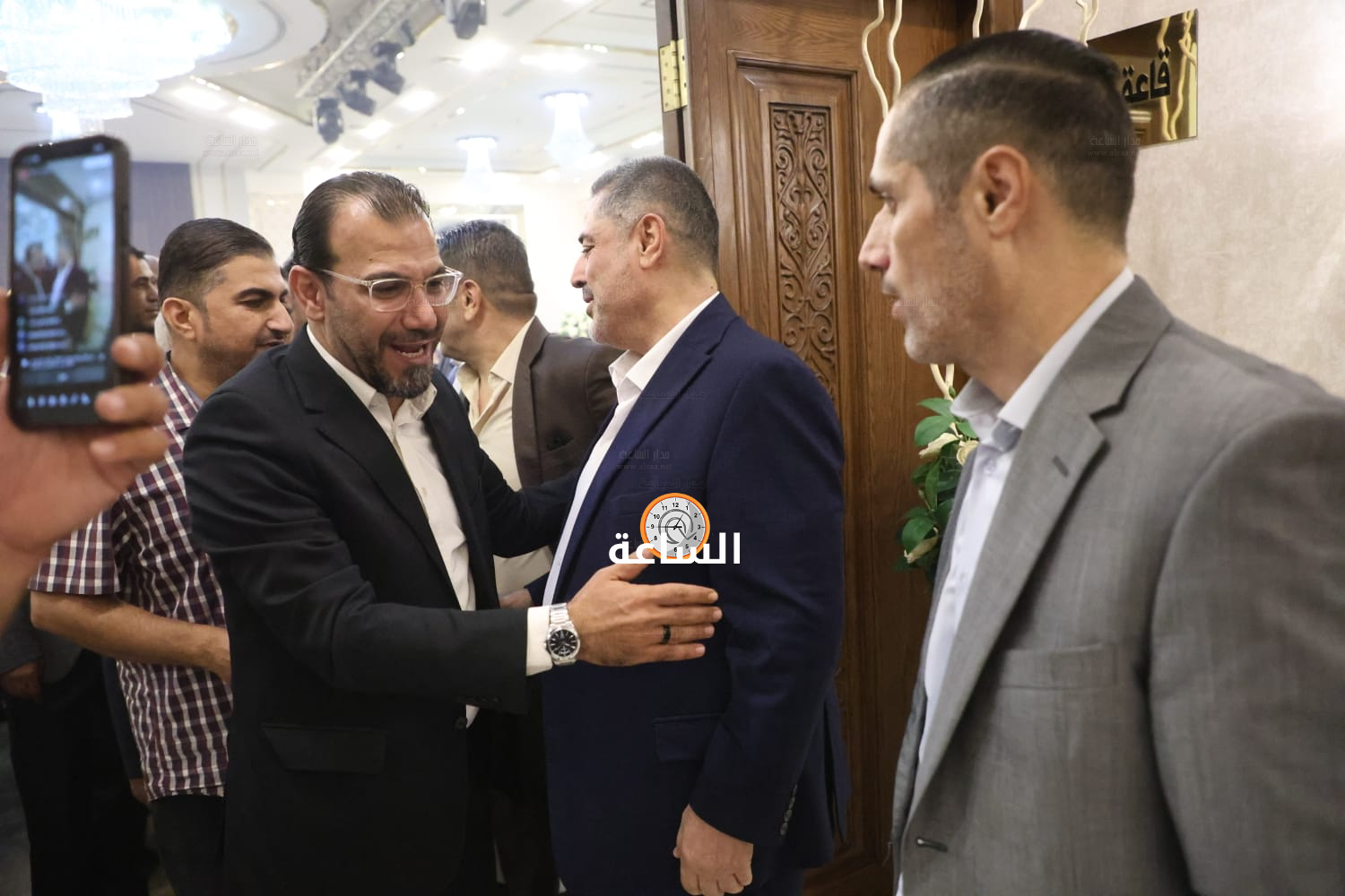Madar Al-Saa Images 0.3181895556285287
